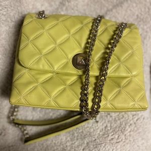Natalia Small Flap Crossbody bag